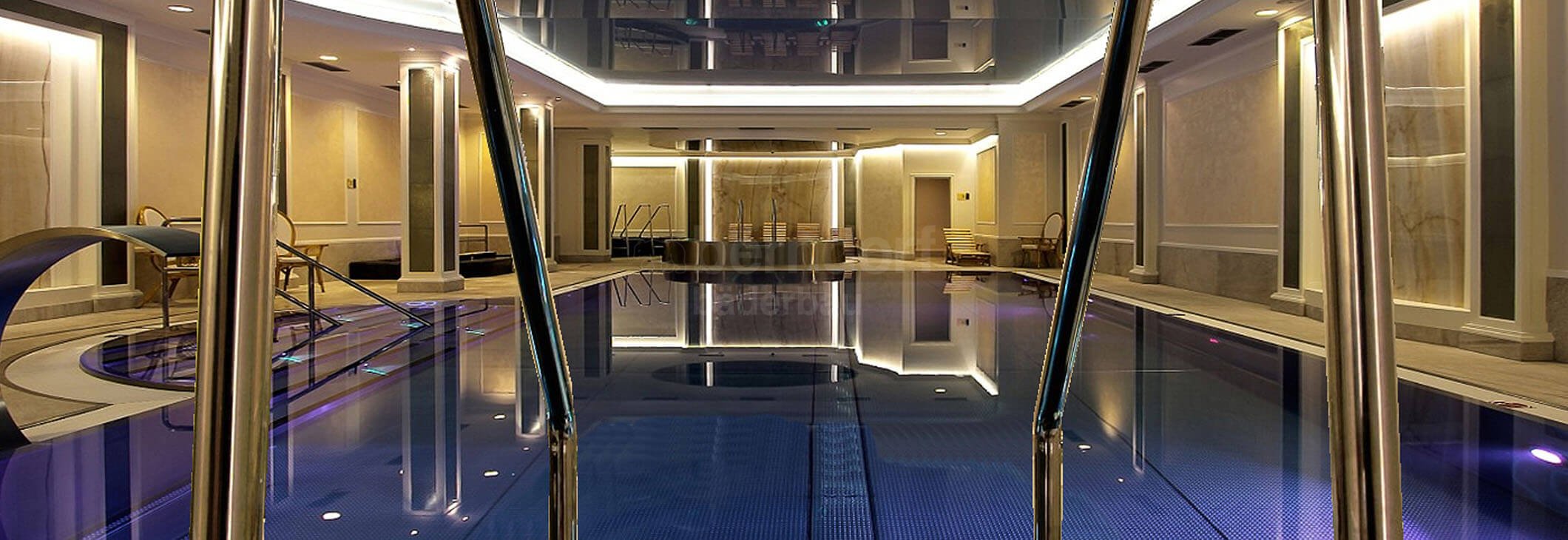 <strong>Hotelové</strong> antikorové bazény a wellness