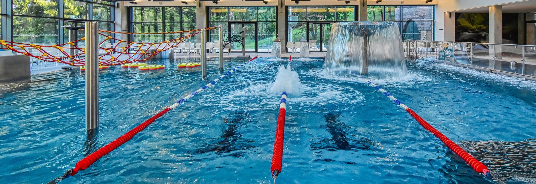 <strong>Verejné</strong> antikorové bazény,  wellness  a aquaparky