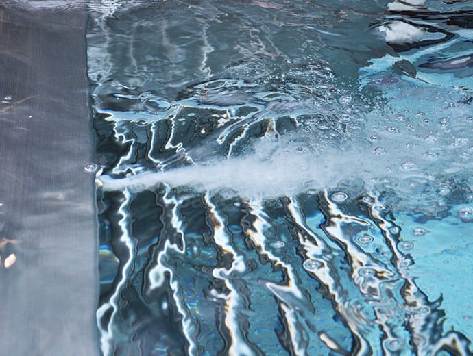 Atrakcie a vybavenie do antikorových bazénov