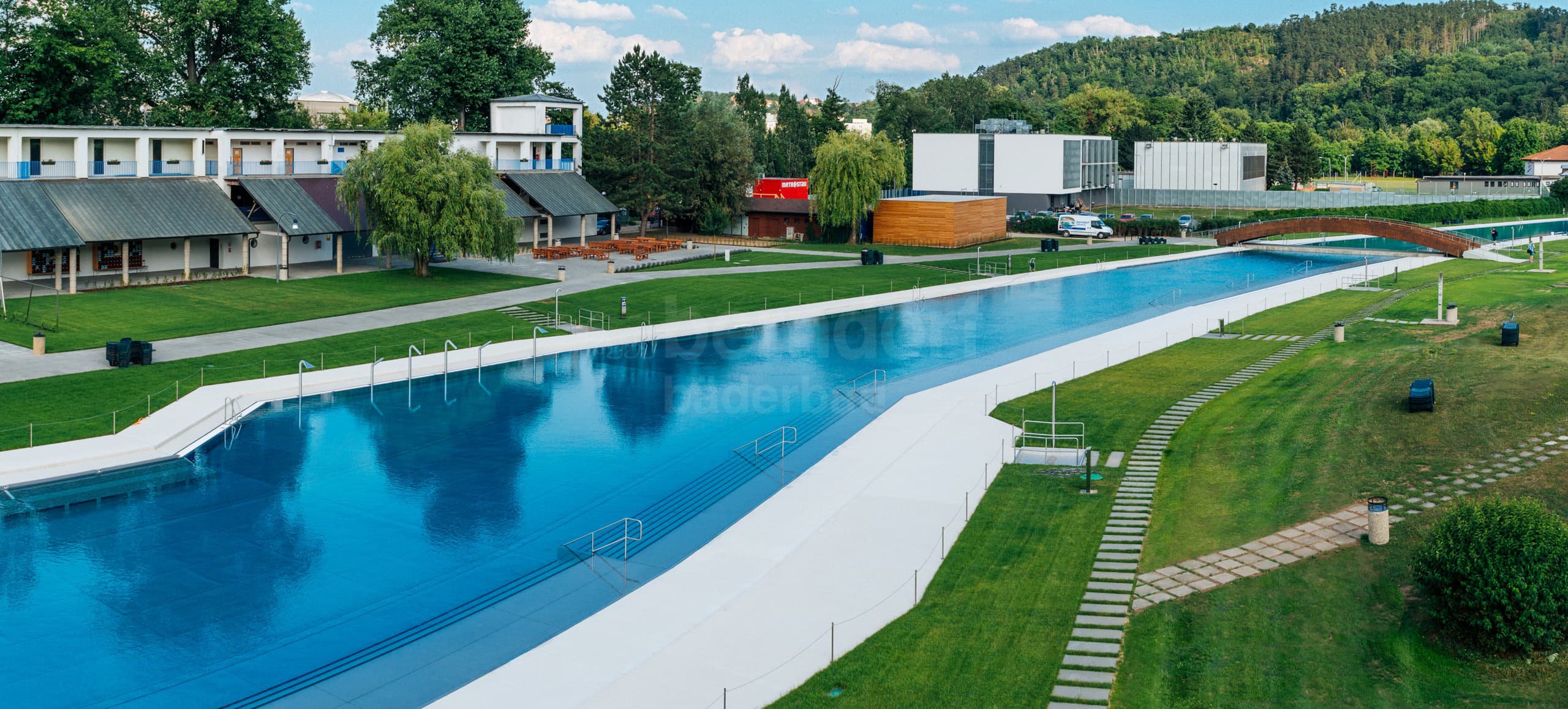 Kúpalisko Riviéra Brno Kúpalisko Riviéra Brno