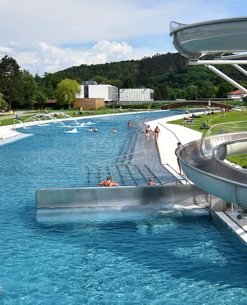 Kúpalisko Riviéra Brno Kúpalisko Riviéra Brno