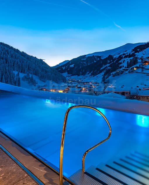 Hotel Alpis Spa Tuxerhof Tux