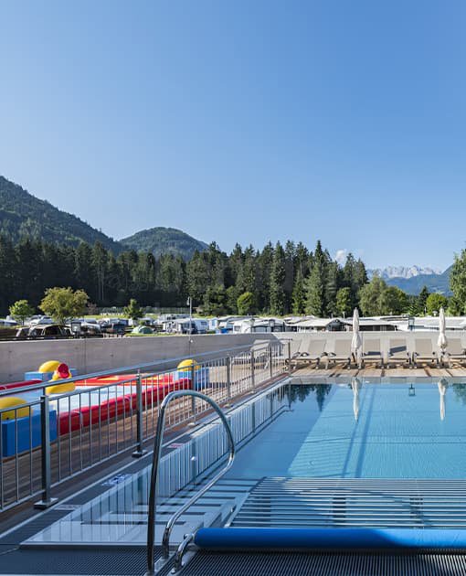 Euro-Camp Wilder Kaiser Kössen