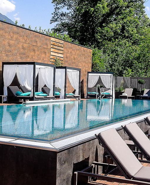 Resort Quellenhof St. Martin