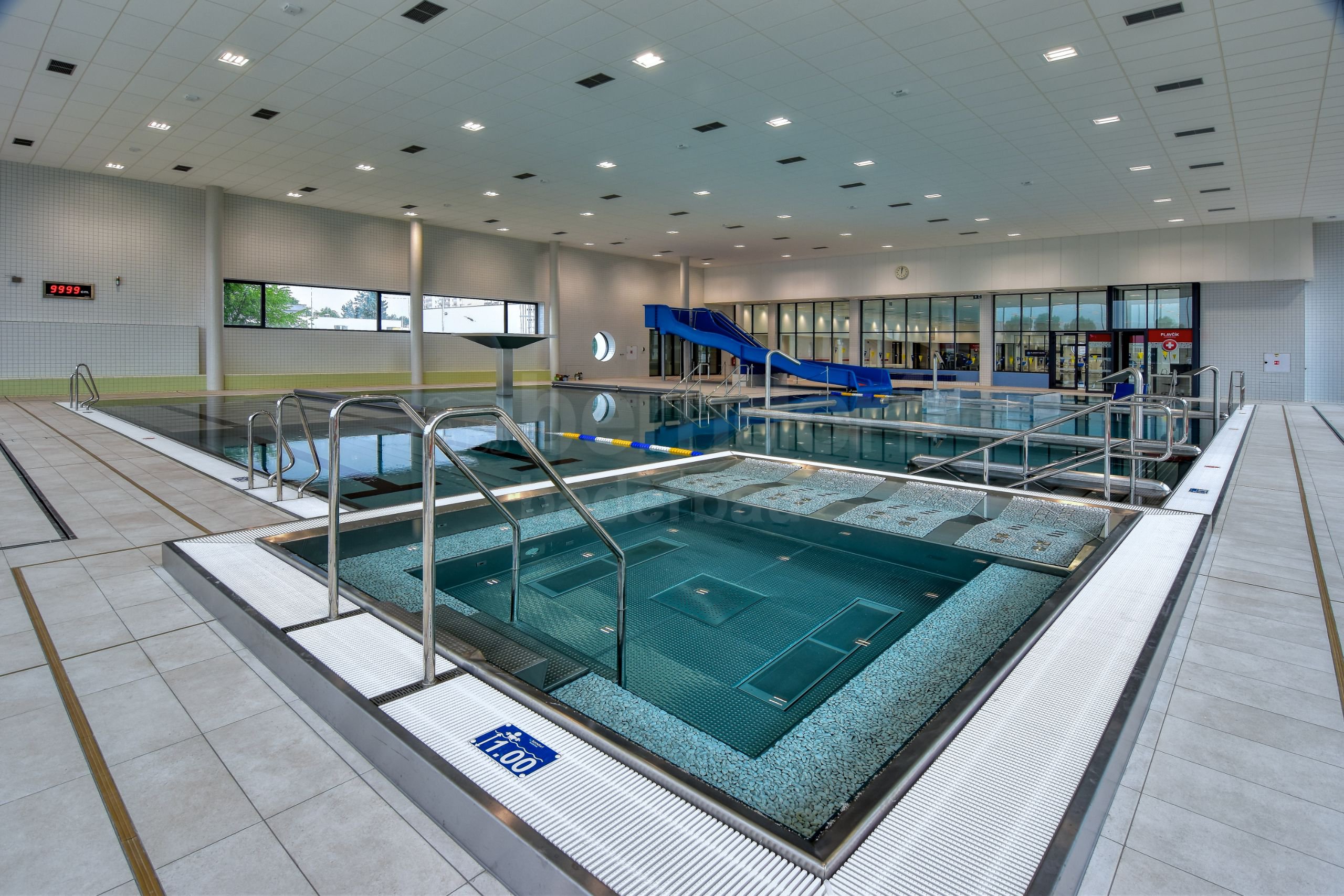 Mestský bazén STARS Karviná