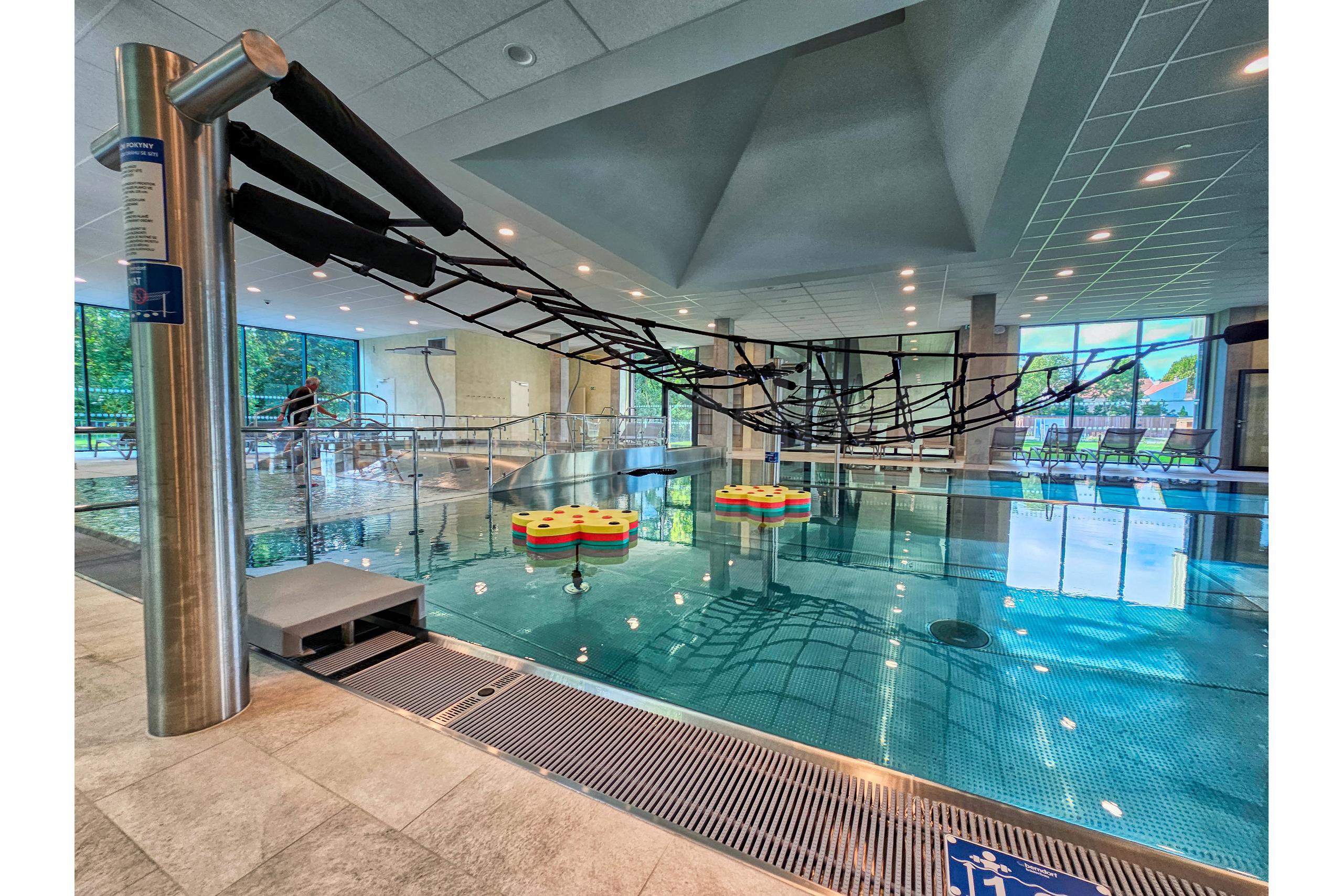 Verejné vonkajšie kúpalisko Kyjov