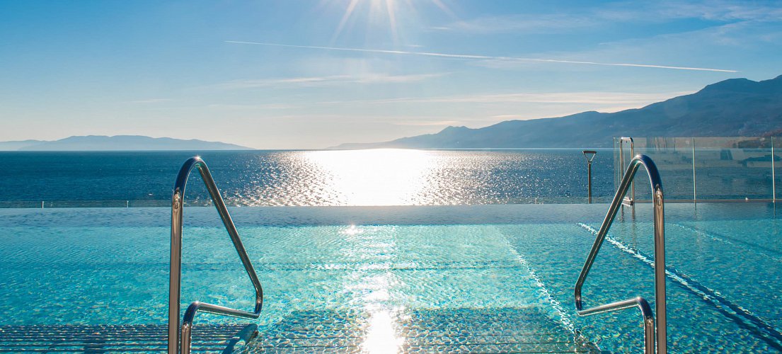 Rijeka Costa Bella Hotel Hilton  Rijeka Costa Bella Hotel Hilton
