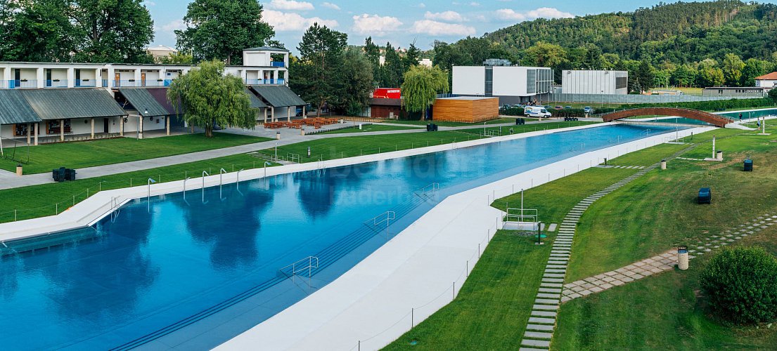 Kúpalisko Riviéra Brno Kúpalisko Riviéra Brno