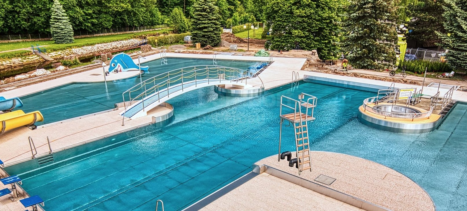 Aquapark Žamberk