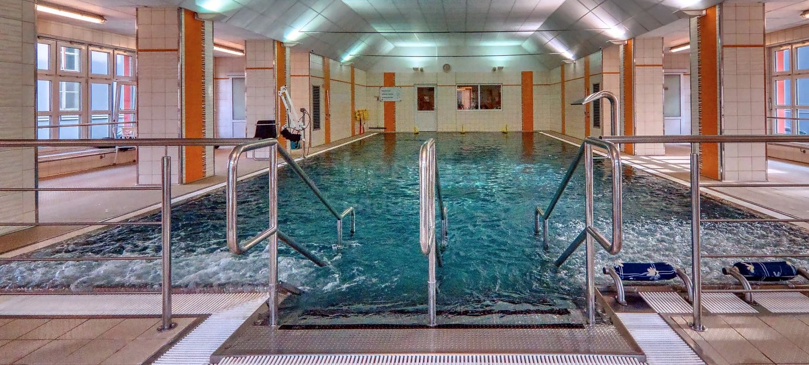 Hamzova liečebňa Luže - Košumberk Hamzova liečebňa Luže - Košumberk