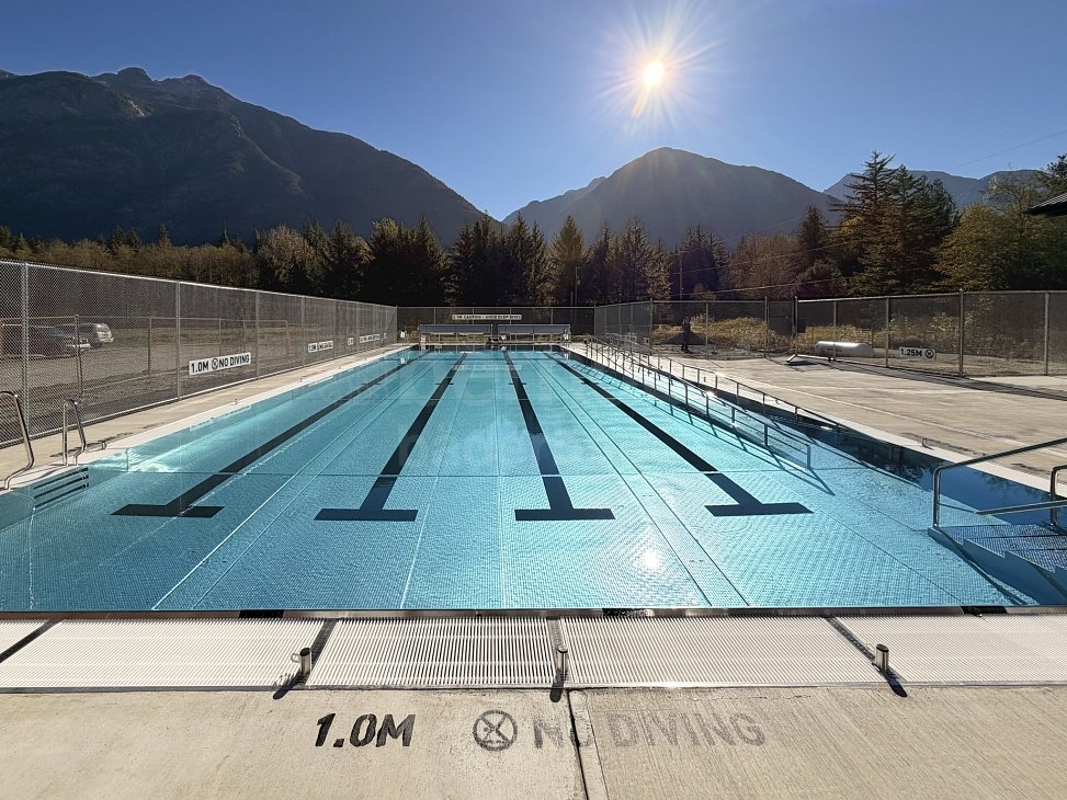 Výukový plavecký bazén Pedalheads West Vancouver